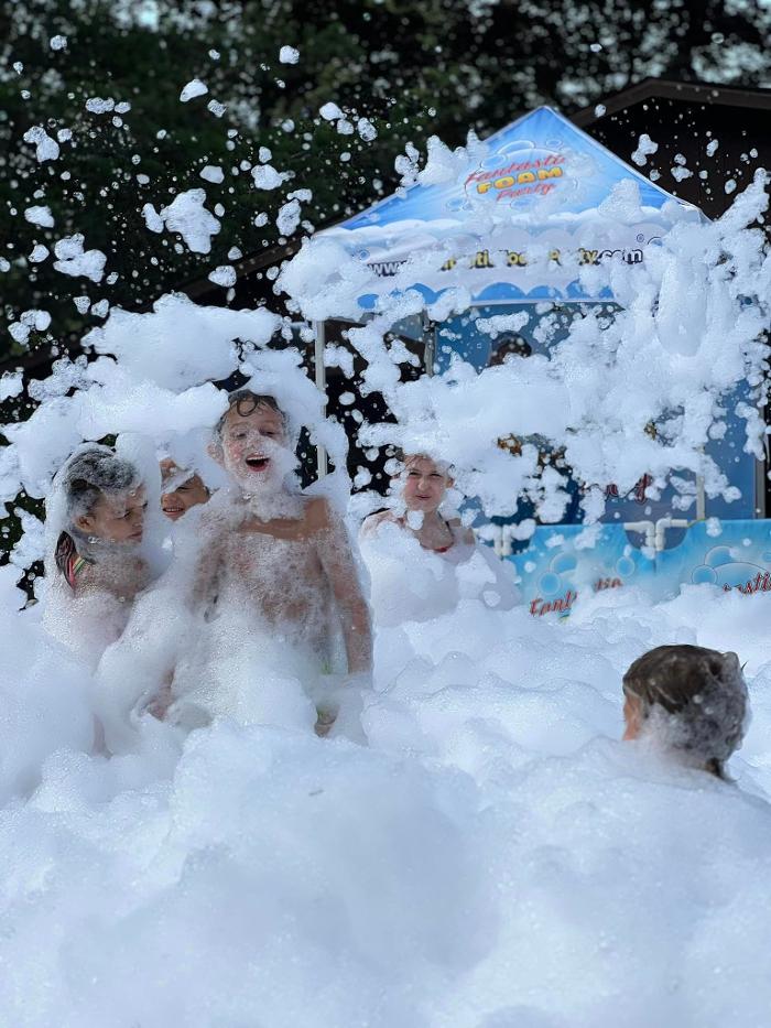 FANTASTIC FOAM PARTY - Michigan's Premier Foam Party Experience! - Davison, MI