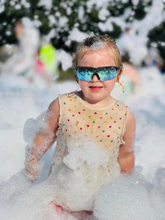 FANTASTIC FOAM PARTY - Michigan's Premier Foam Party Experience! - Davison, MI