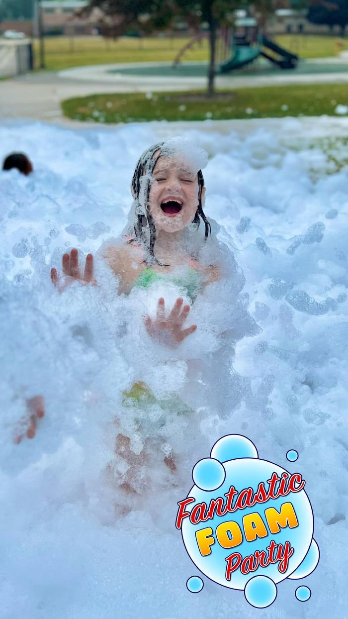 FANTASTIC FOAM PARTY - Michigan's Premier Foam Party Experience! - Davison, MI