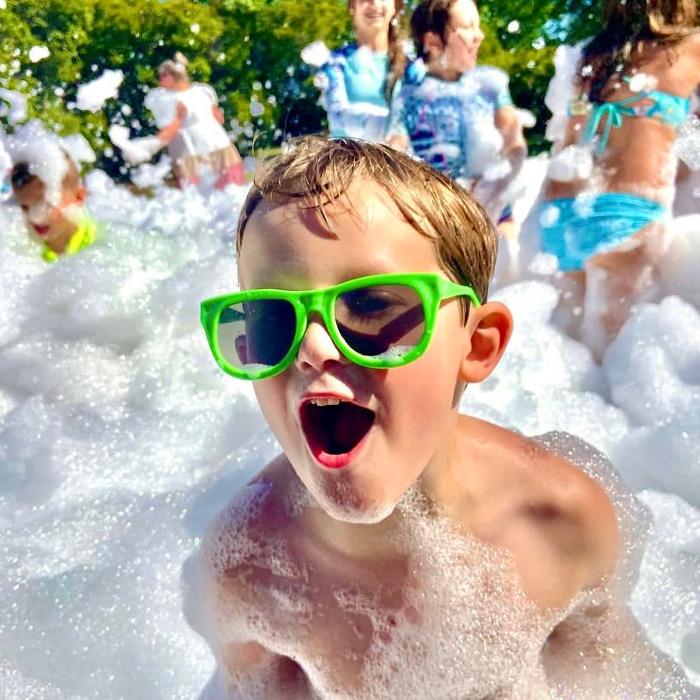 FANTASTIC FOAM PARTY - Michigan's Premier Foam Party Experience! - Davison, MI