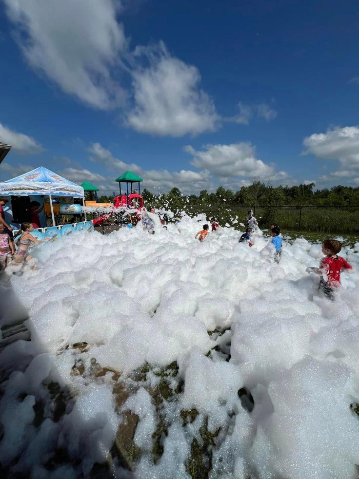 FANTASTIC FOAM PARTY - Michigan's Premier Foam Party Experience! - Davison, MI