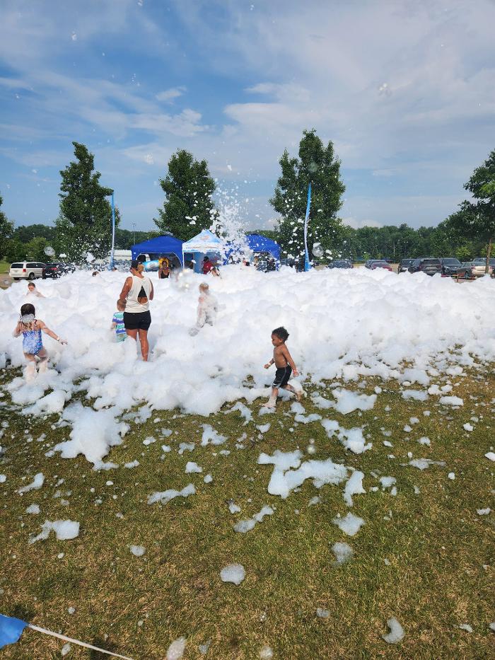 FANTASTIC FOAM PARTY - Michigan's Premier Foam Party Experience! - Davison, MI