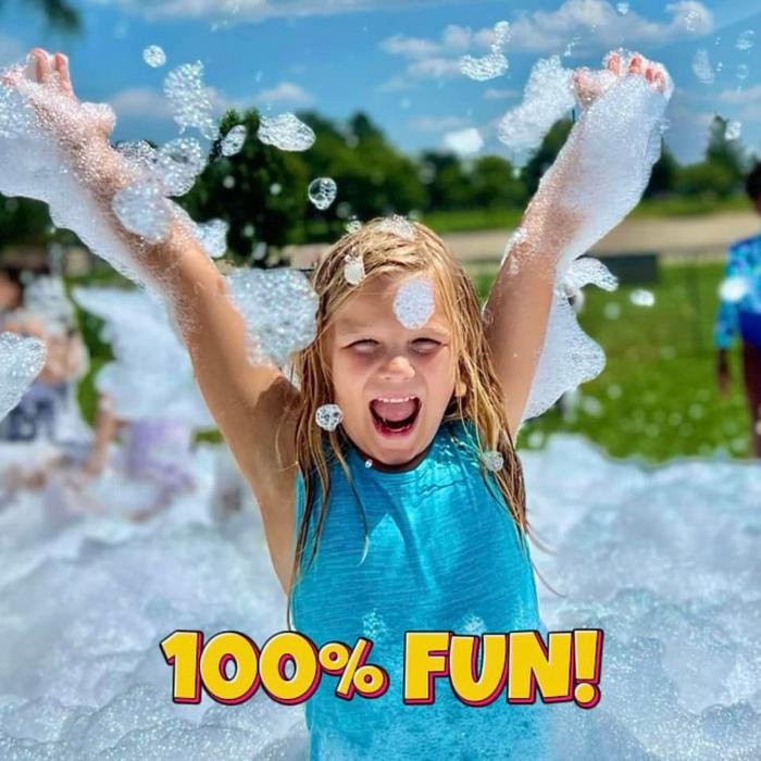 FANTASTIC FOAM PARTY - Michigan's Premier Foam Party Experience! - Davison, MI