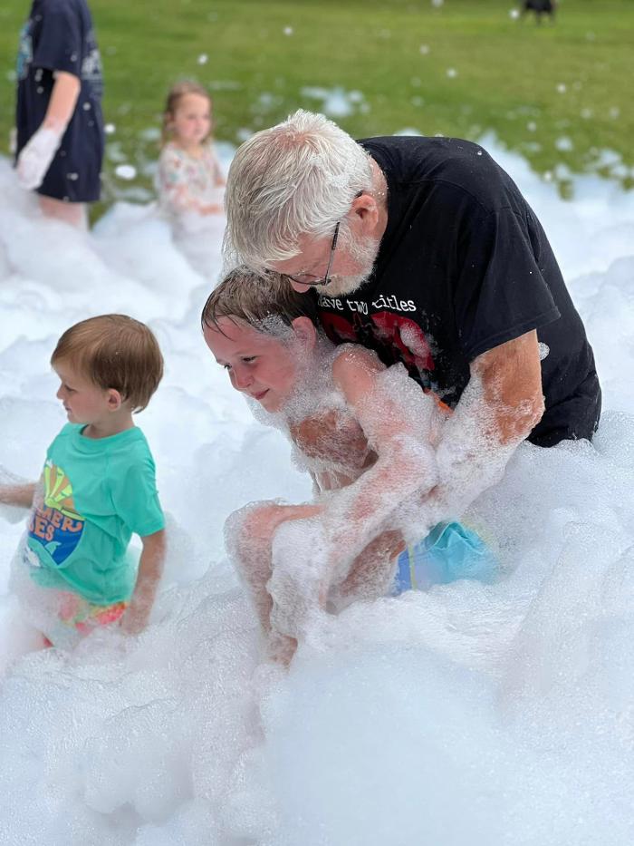 FANTASTIC FOAM PARTY - Michigan's Premier Foam Party Experience! - Davison, MI