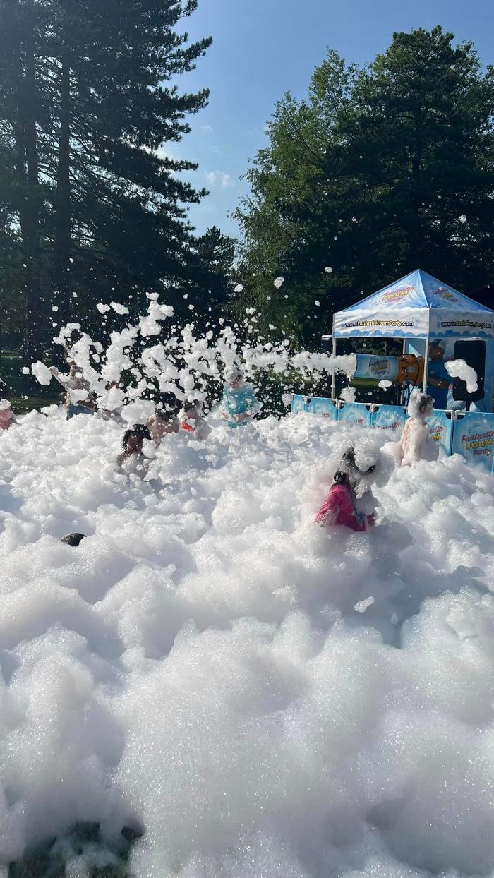 FANTASTIC FOAM PARTY - Michigan's Premier Foam Party Experience! - Davison, MI