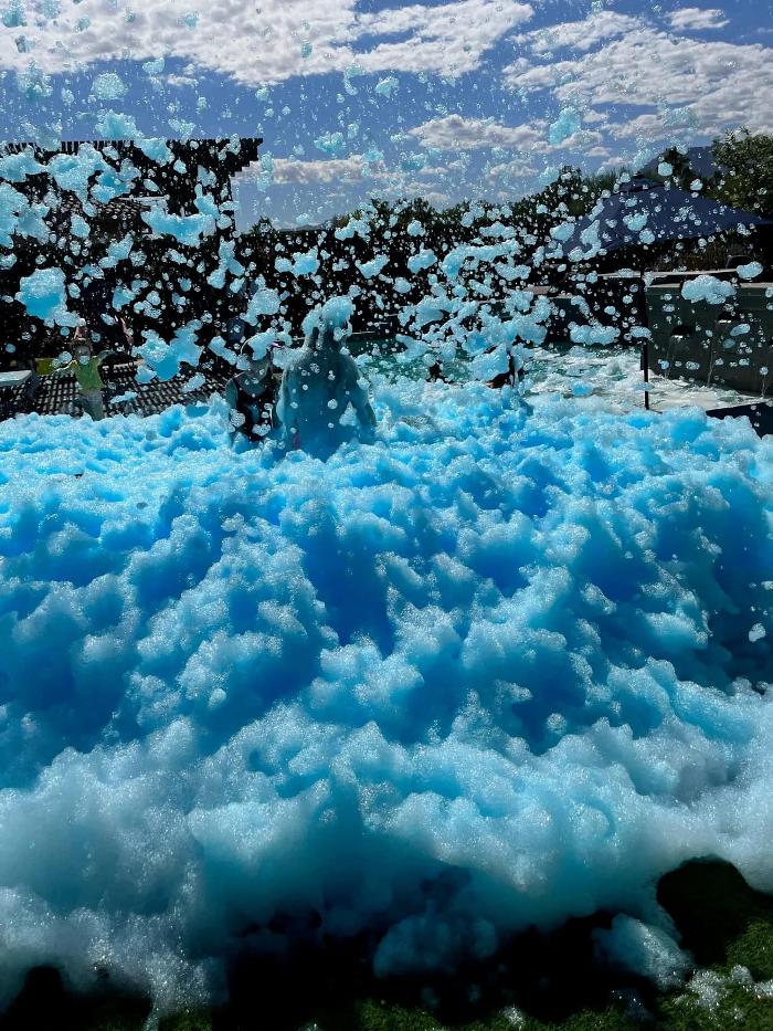 FANTASTIC FOAM PARTY - Michigan's Premier Foam Party Experience! - Davison, MI