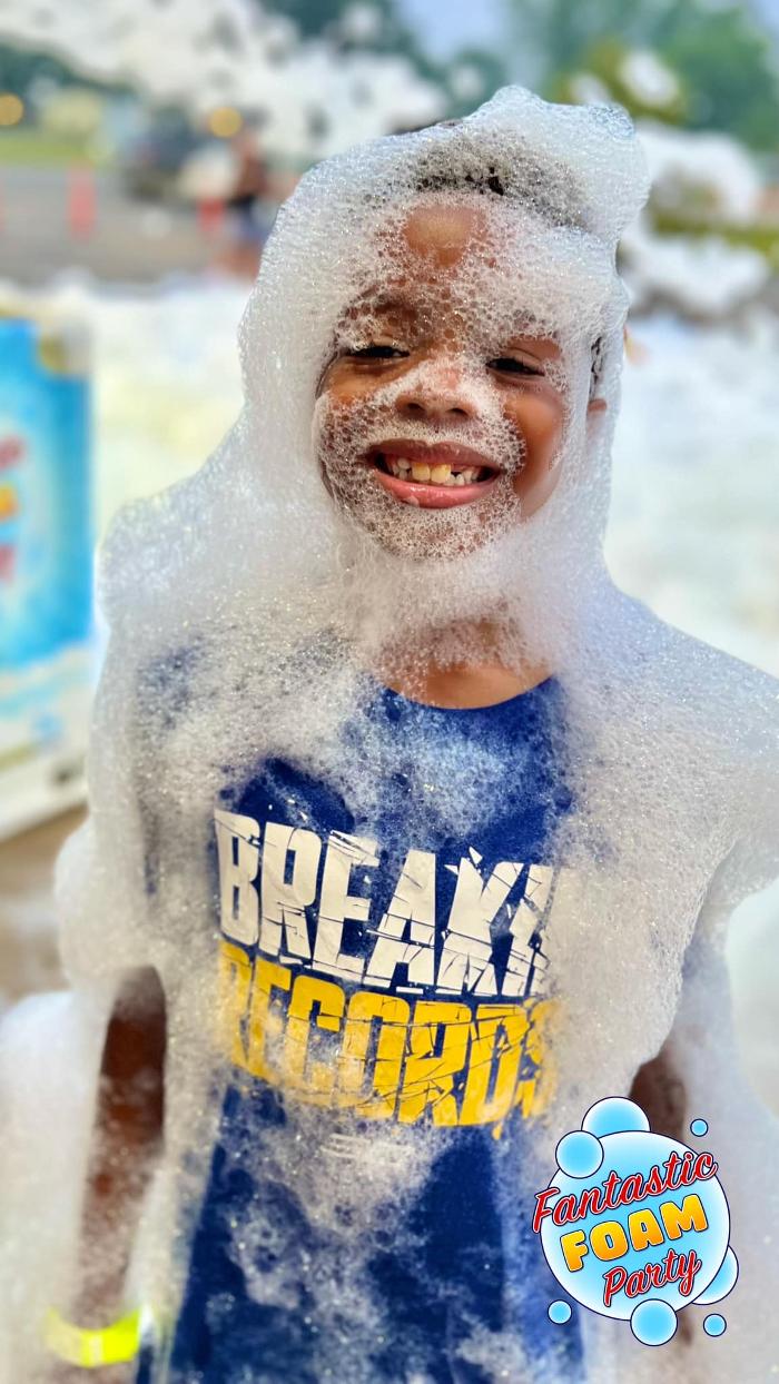 FANTASTIC FOAM PARTY - Michigan's Premier Foam Party Experience! - Davison, MI