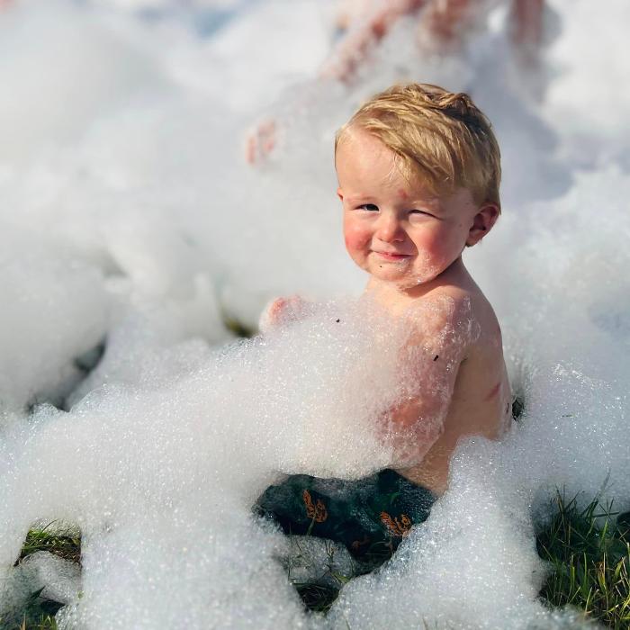 FANTASTIC FOAM PARTY - Michigan's Premier Foam Party Experience! - Davison, MI
