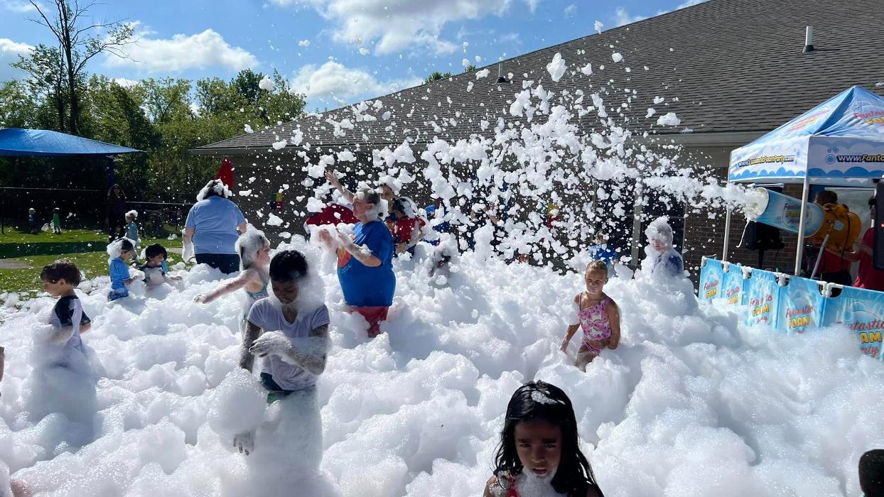 FANTASTIC FOAM PARTY - Michigan's Premier Foam Party Experience! - Davison, MI