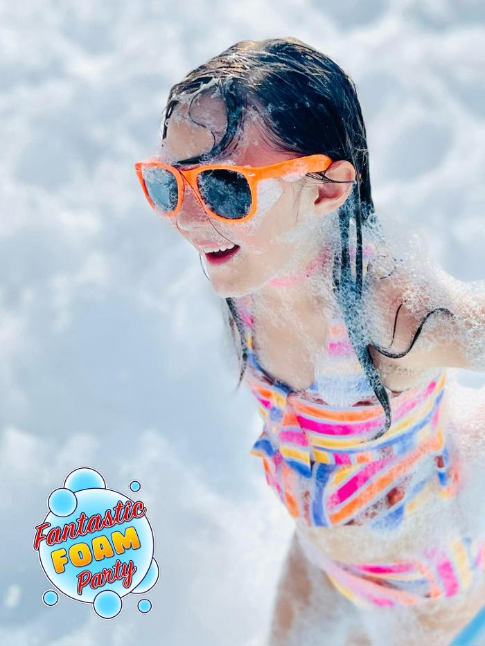 FANTASTIC FOAM PARTY - Michigan's Premier Foam Party Experience! - Davison, MI