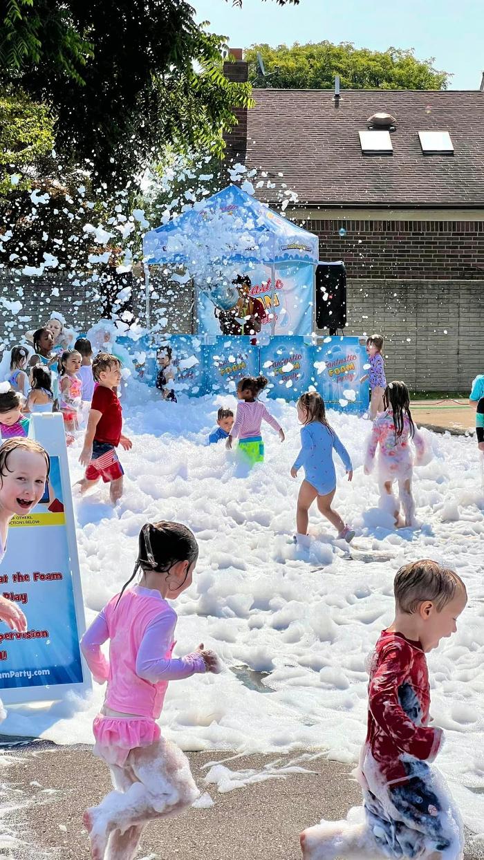 FANTASTIC FOAM PARTY - Michigan's Premier Foam Party Experience! - Davison, MI