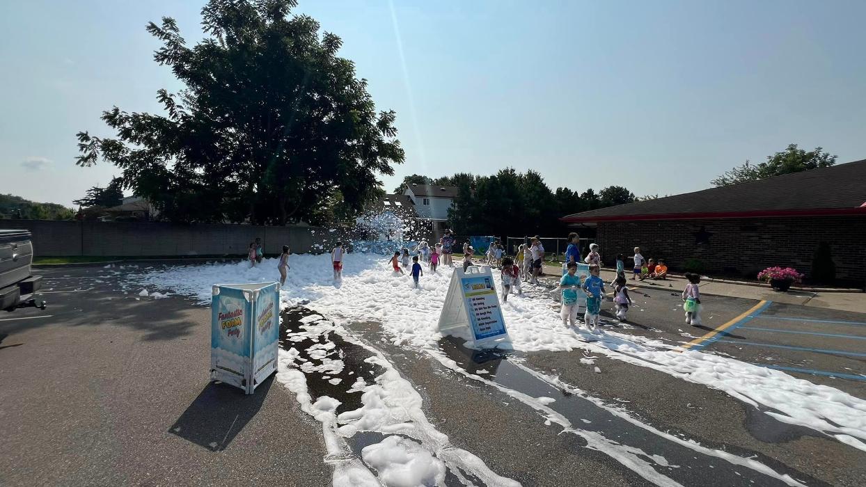 FANTASTIC FOAM PARTY - Michigan's Premier Foam Party Experience! - Davison, MI
