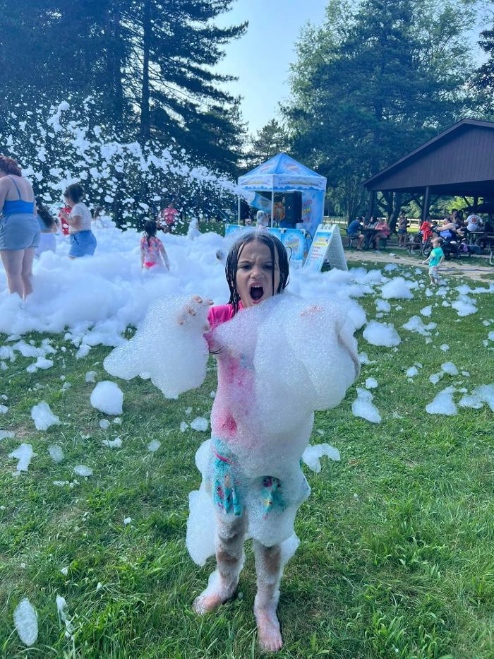 FANTASTIC FOAM PARTY - Michigan's Premier Foam Party Experience! - Davison, MI