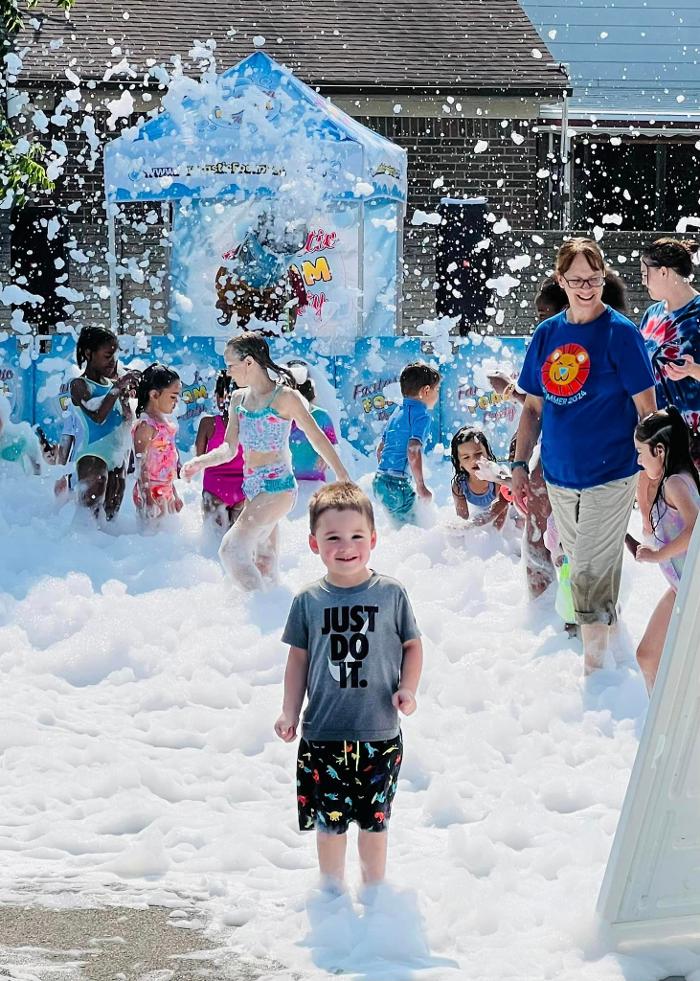 FANTASTIC FOAM PARTY - Michigan's Premier Foam Party Experience! - Davison, MI