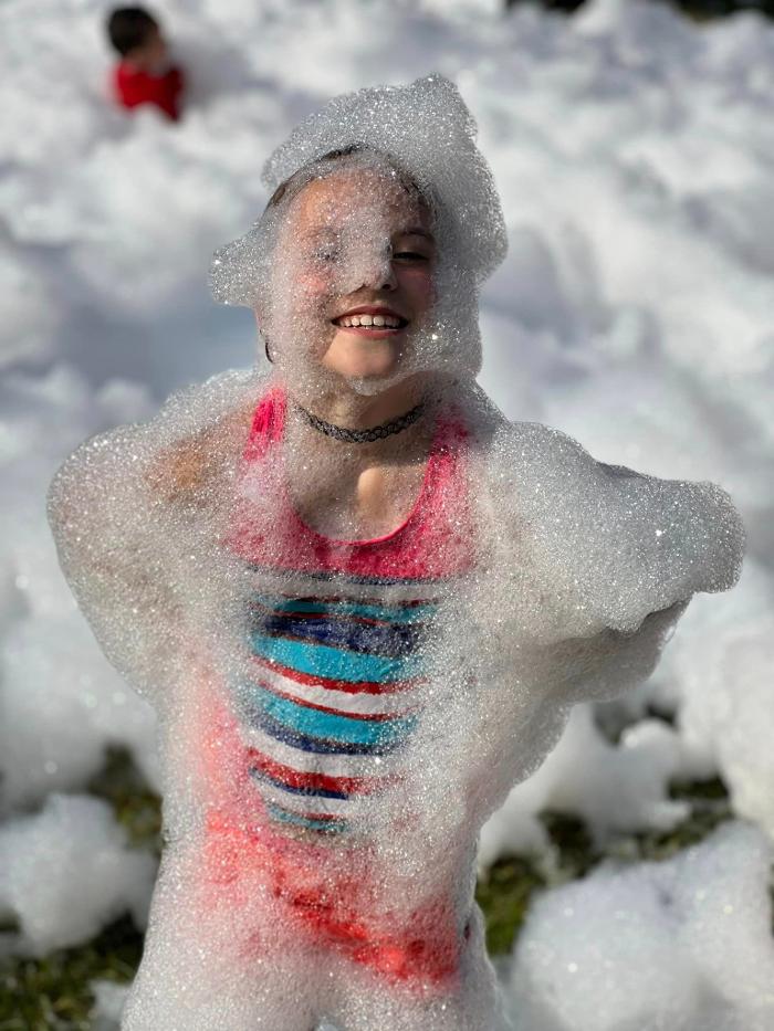 FANTASTIC FOAM PARTY - Michigan's Premier Foam Party Experience! - Davison, MI