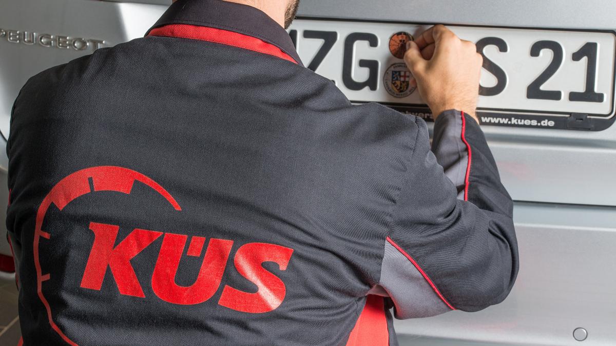 KÜS Kfz-Prüfstelle Belm - Osnabrück, Bremer Straße in Belm