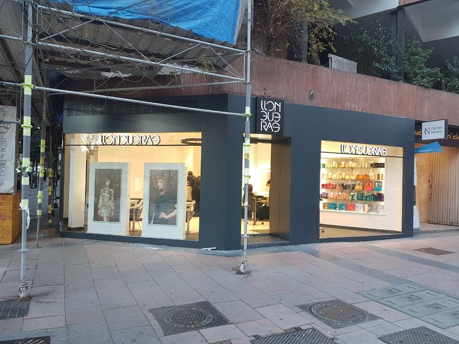 Fotos de Salón Llongueras - Peluquería y Estética Madrid