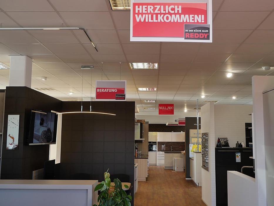 REDDY Küchen Neufahrn, Ludwig-Erhard-Straße in Neufahrn bei Freising