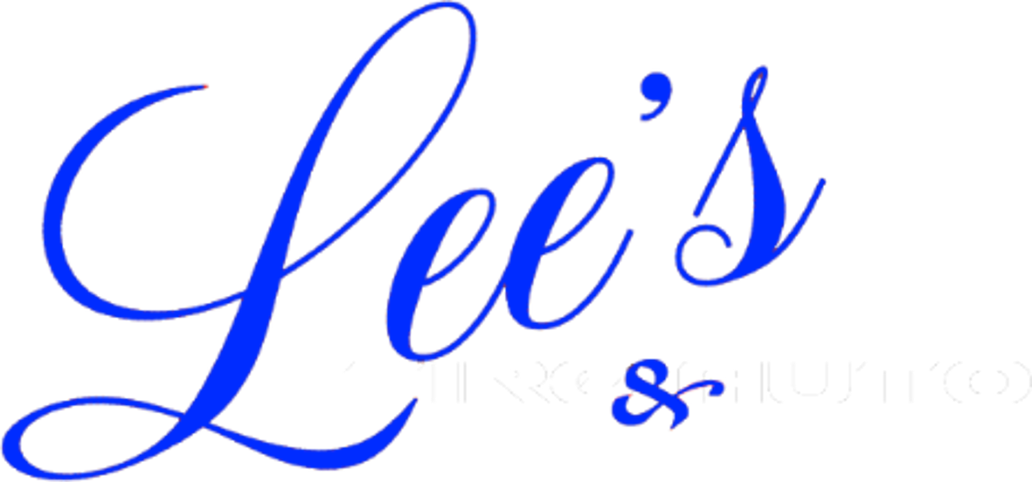 Lee's Tire & Auto
