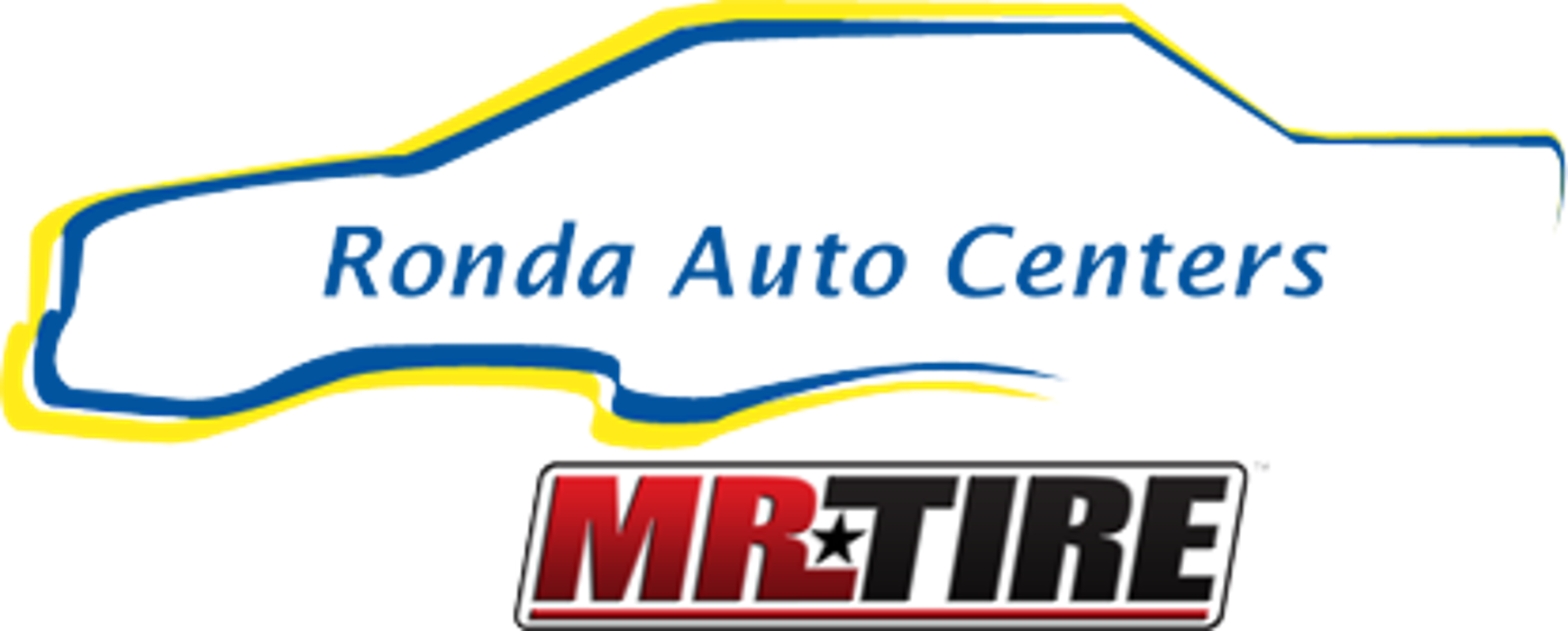 Ronda Auto Centers Logo