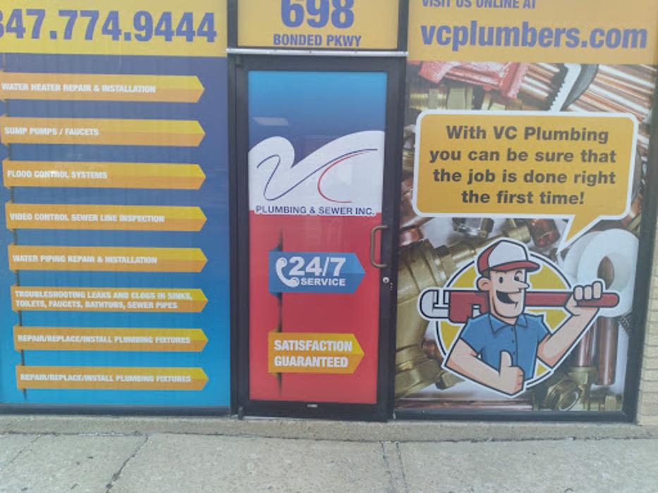 VC Plumbing & Sewer Inc. - Streamwood, IL