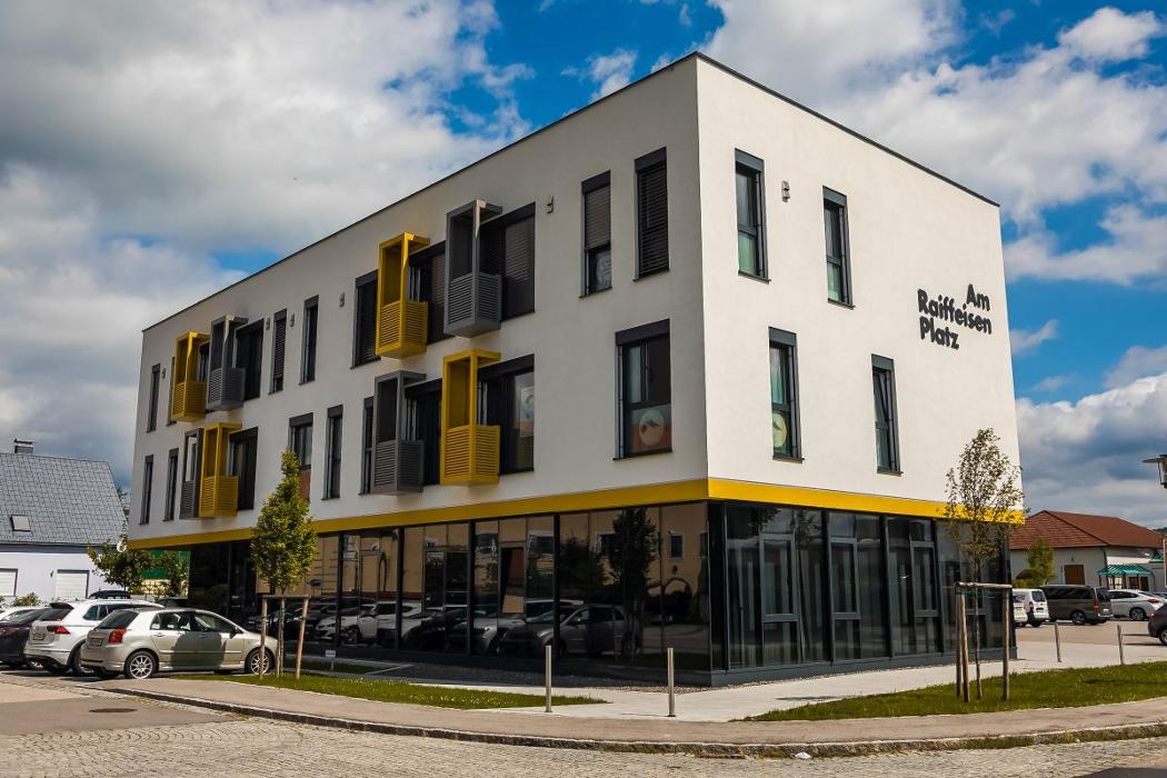 Malermeister Holzner GmbH, Rosenstraße in Alkoven