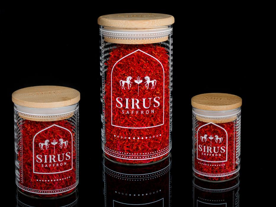 Sirus Saffron, Zürcherstrasse in St. Gallen