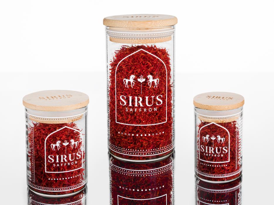 Sirus Saffron, Zürcherstrasse in St. Gallen