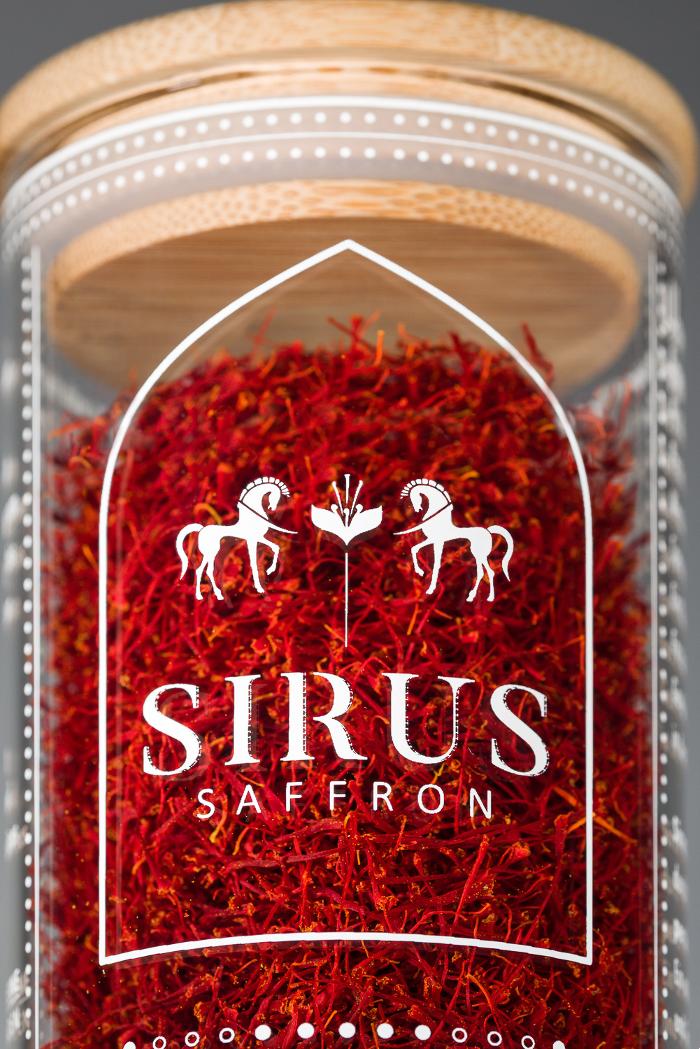 Sirus Saffron, Zürcherstrasse in St. Gallen