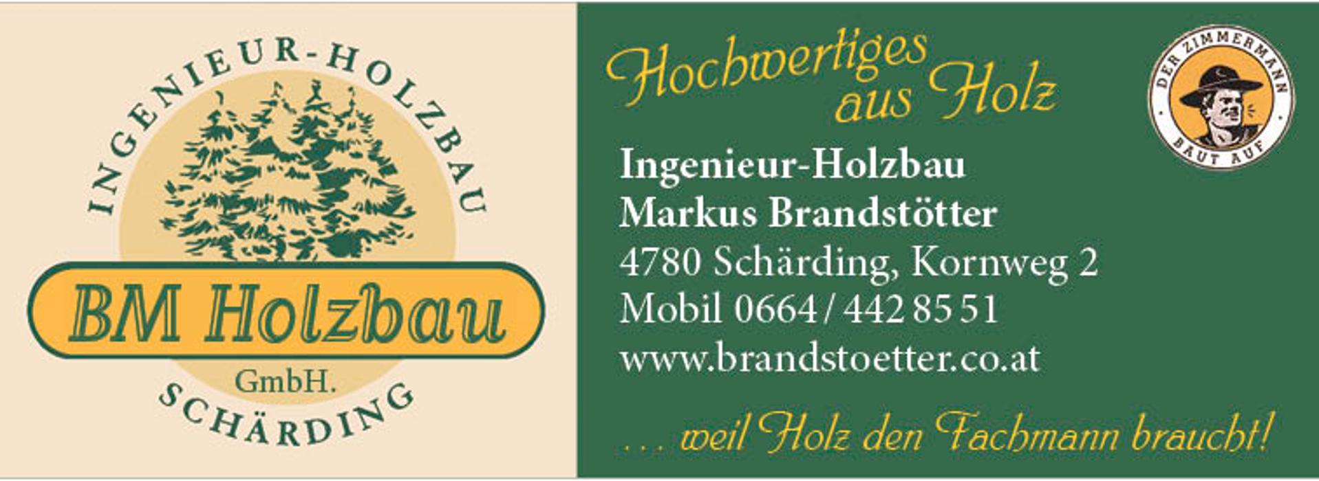 BM Holzbau GmbH in Schärding