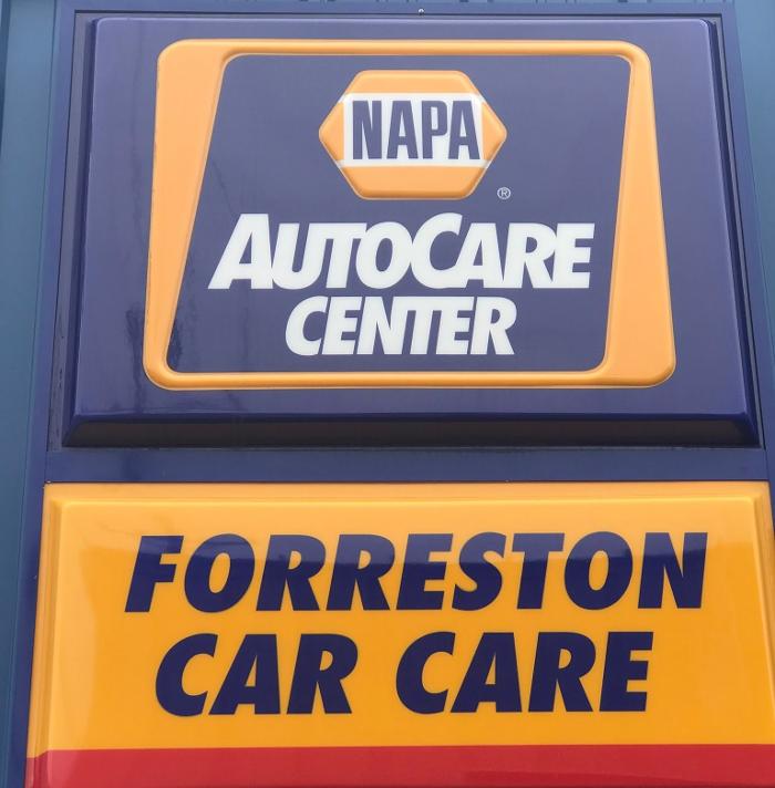 Forreston Car Care - Forreston, IL