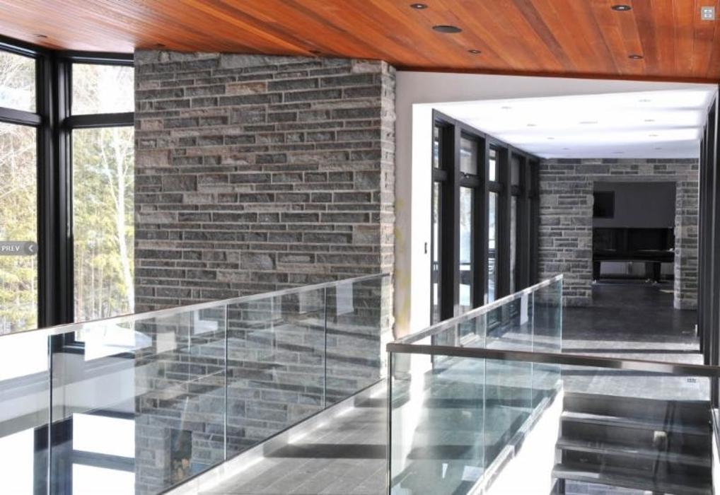 Muskoka Split Rock