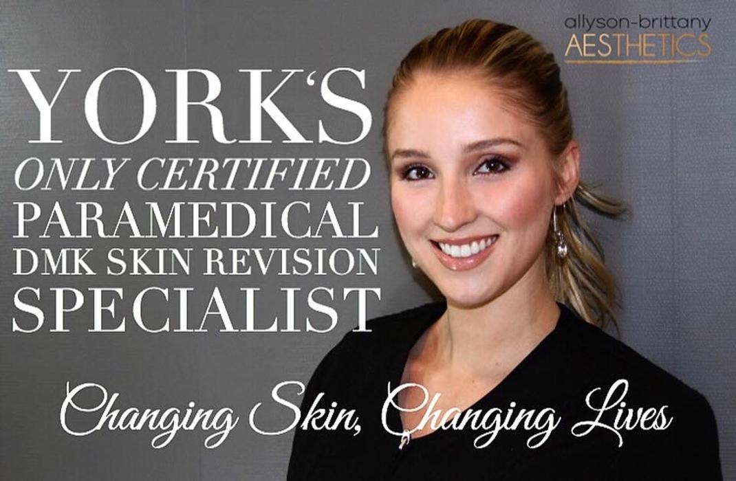 Allyson-Brittany Aesthetics - York, PA