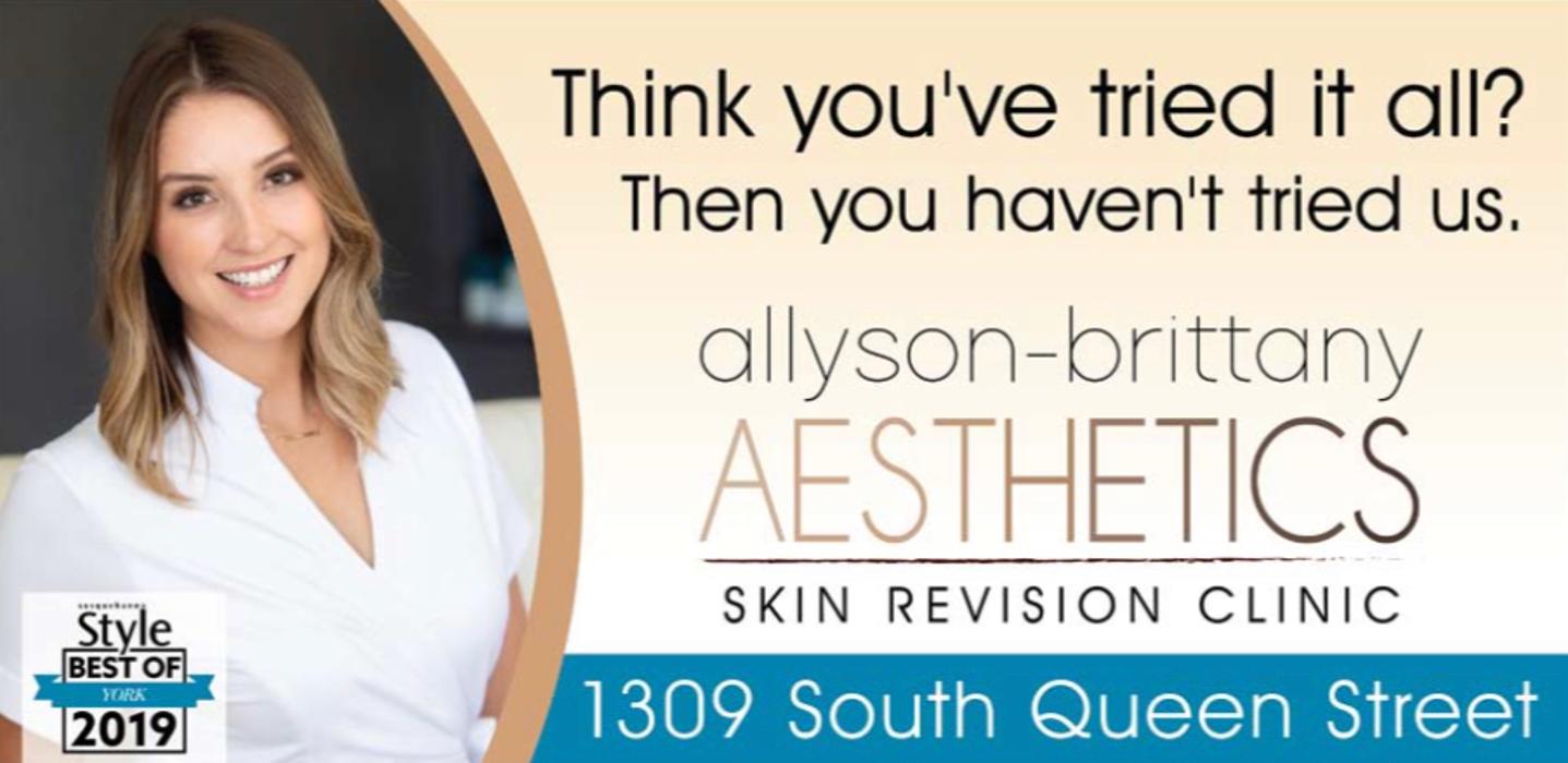 Allyson-Brittany Aesthetics - York, PA
