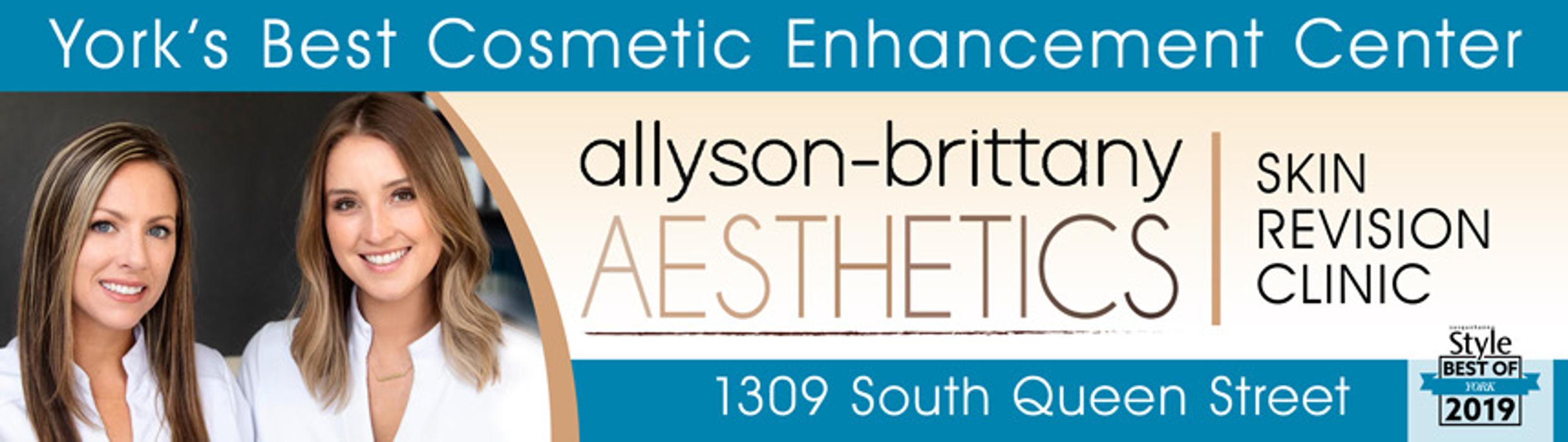 Allyson-Brittany Aesthetics - York, PA