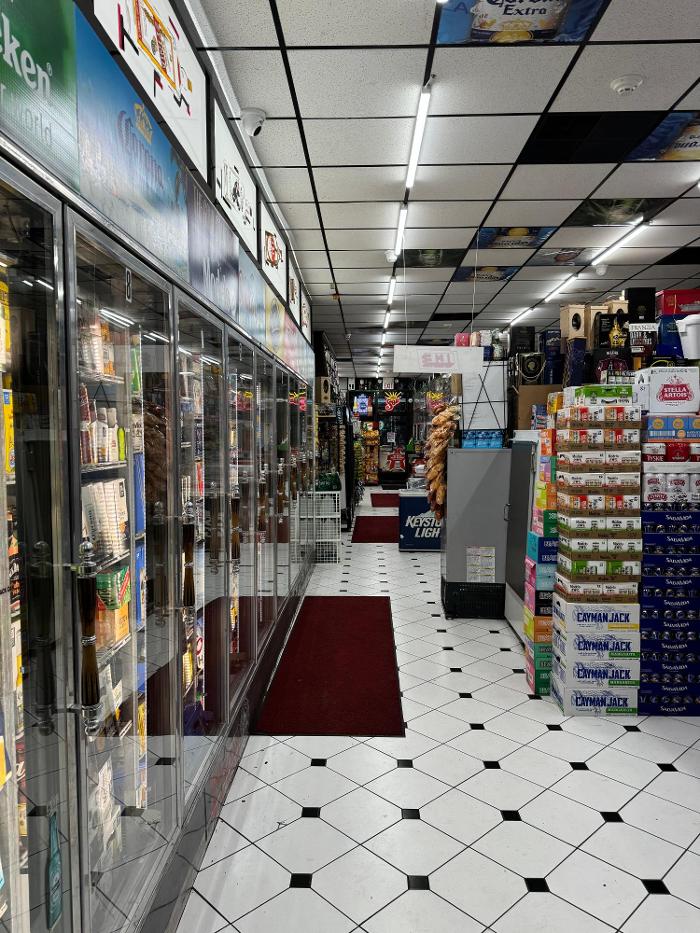 REGALADO LIQUORS - Passaic, NJ