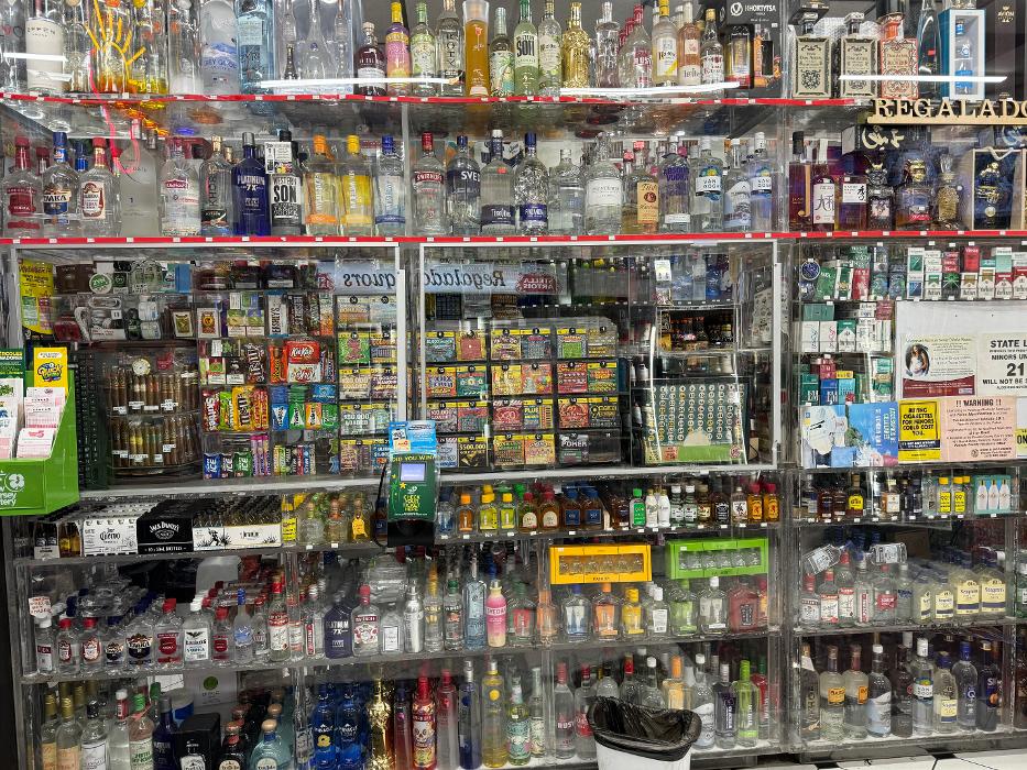 REGALADO LIQUORS - Passaic, NJ