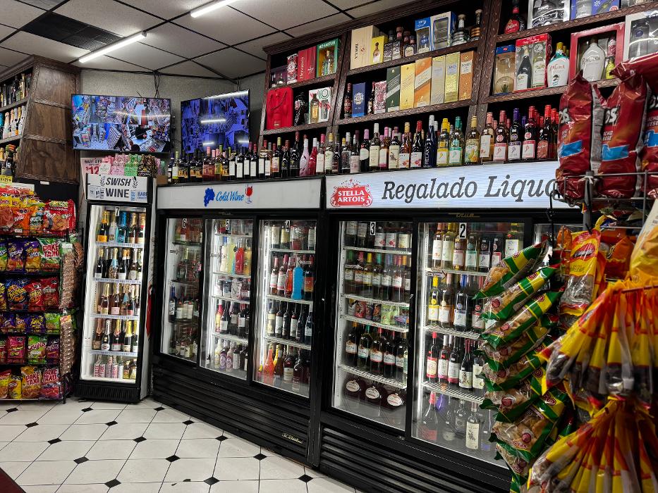 REGALADO LIQUORS - Passaic, NJ