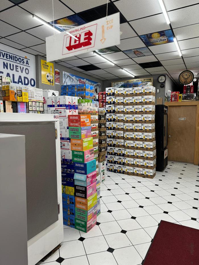 REGALADO LIQUORS - Passaic, NJ