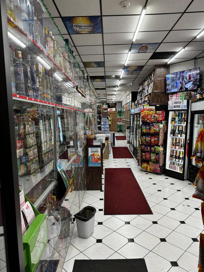 REGALADO LIQUORS - Passaic, NJ