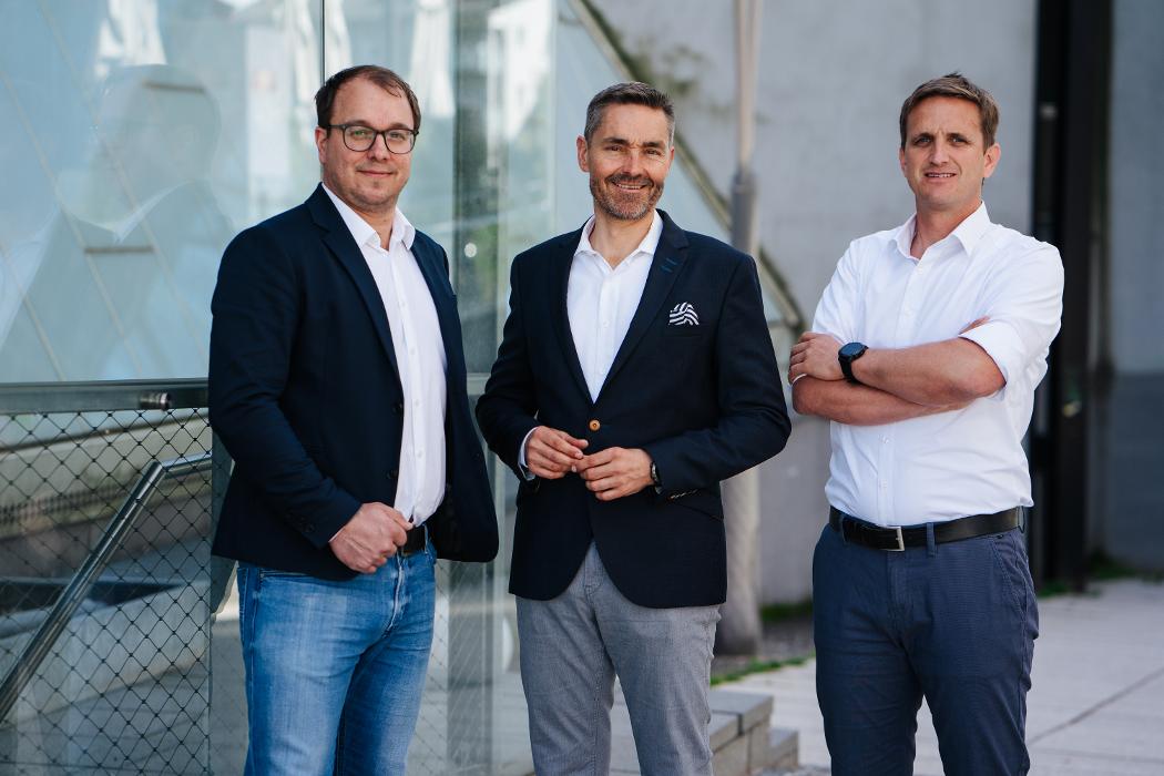 Lechner & Partner ZT GmbH - Innsbruck, Grabenweg in Innsbruck