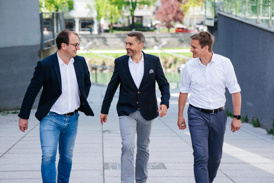 Lechner & Partner ZT GmbH - Innsbruck, Grabenweg in Innsbruck