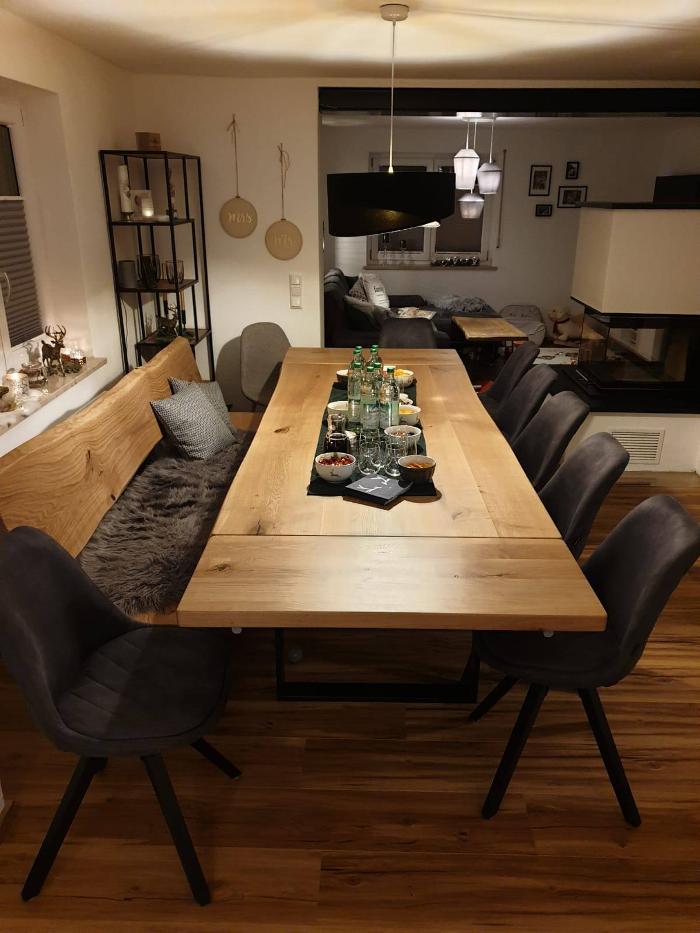 Kraus Michael Schreinerei, Hauptstraße in Achslach