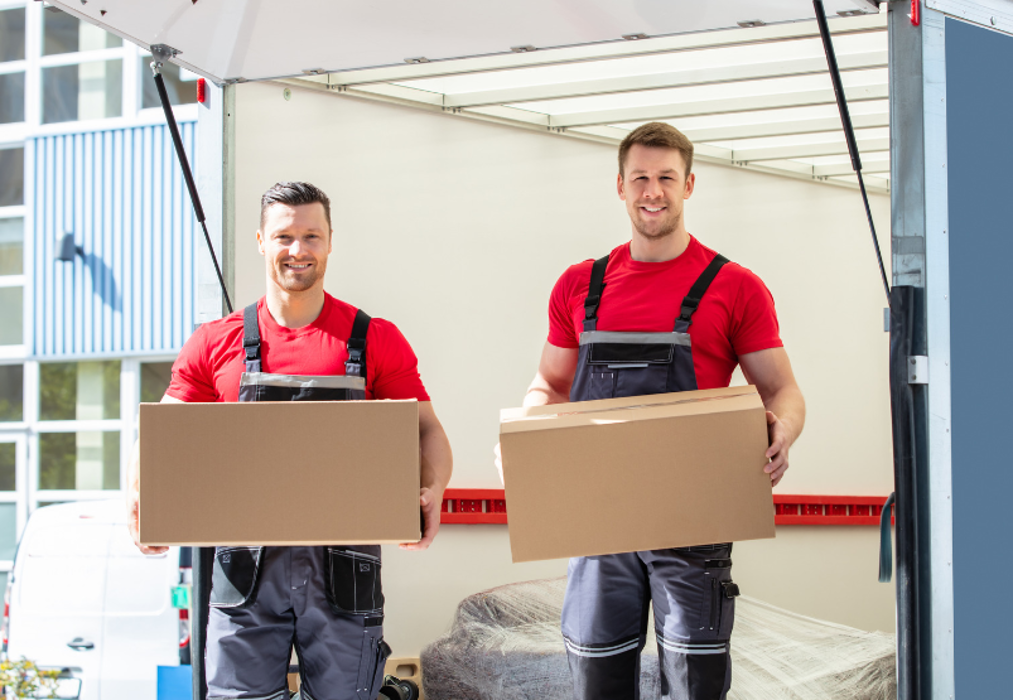 We Move and General Services LLC Image