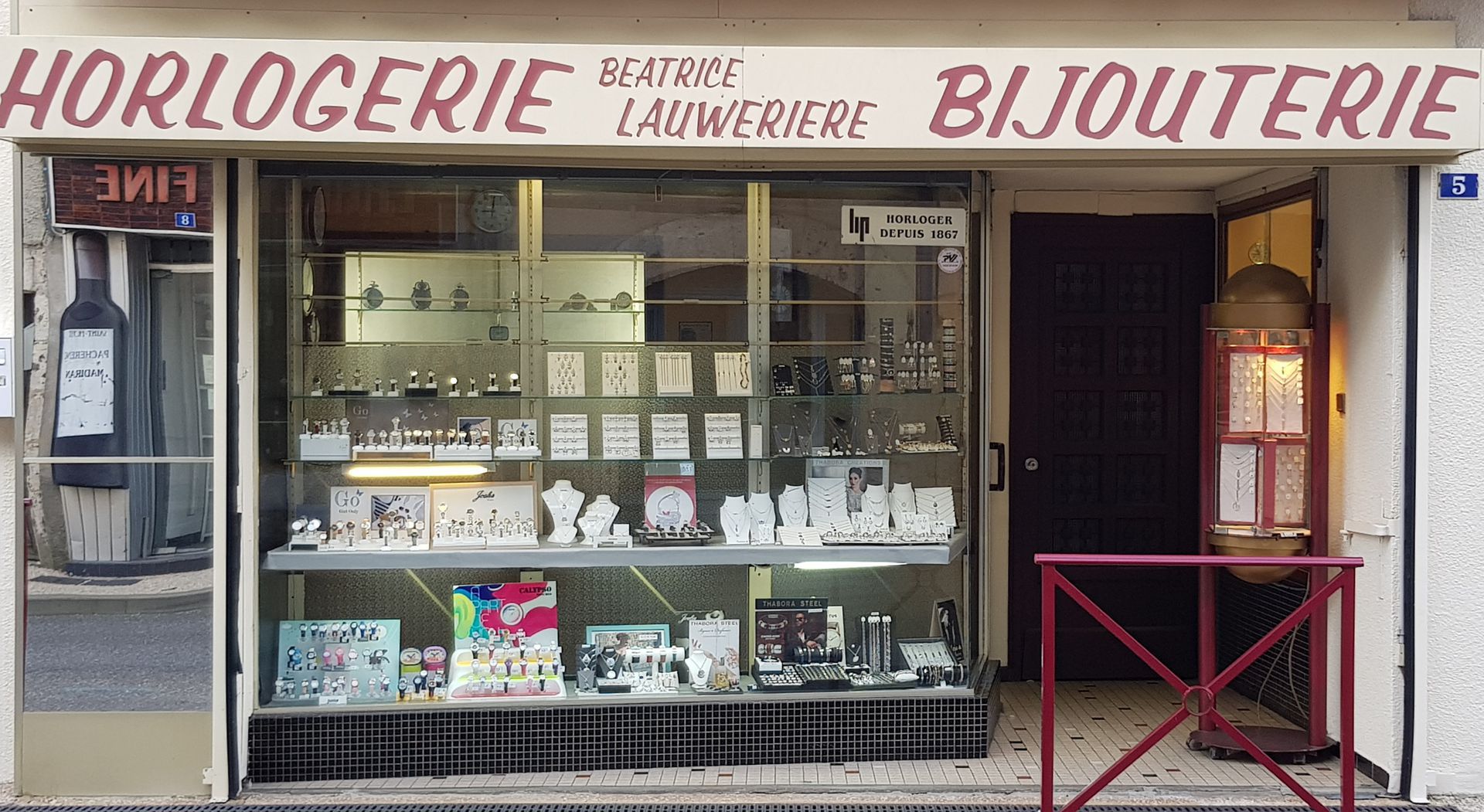 galerie image