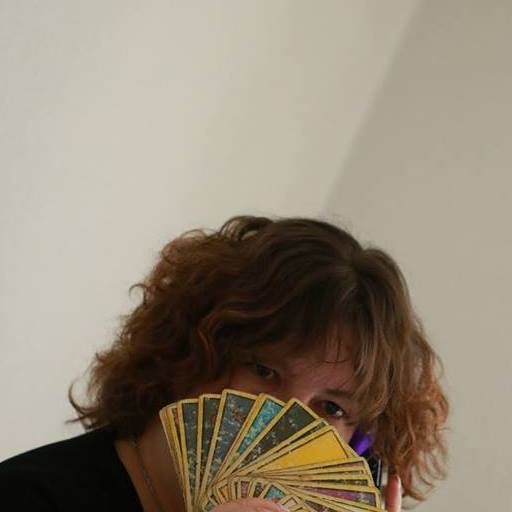 Blueangel artiste du spectacle