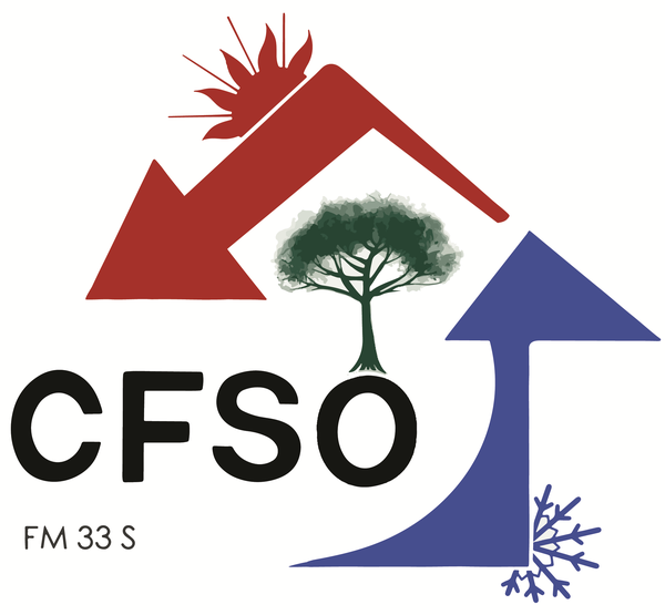 Chaud Froid Sud-Ouest chauffage, appareil et fournitures (détail)