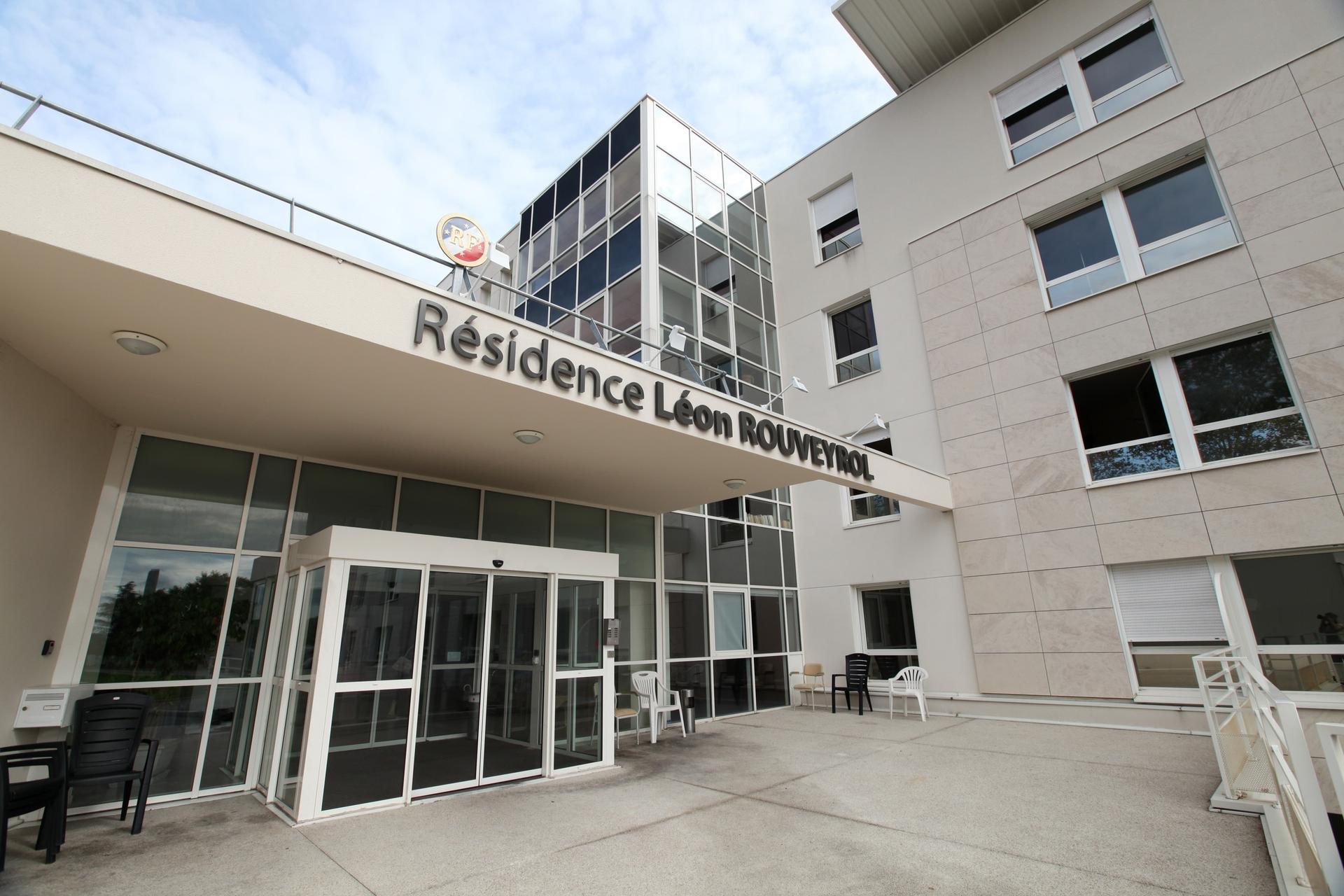 EHPAD Léon Rouveyrol