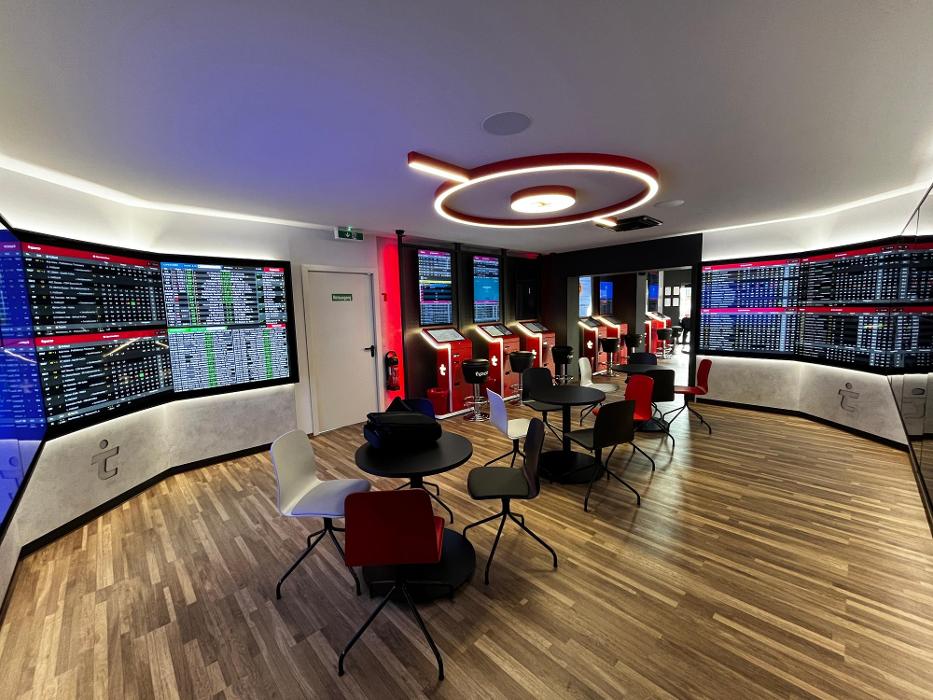 Tipico, Residenzstraße in Berlin