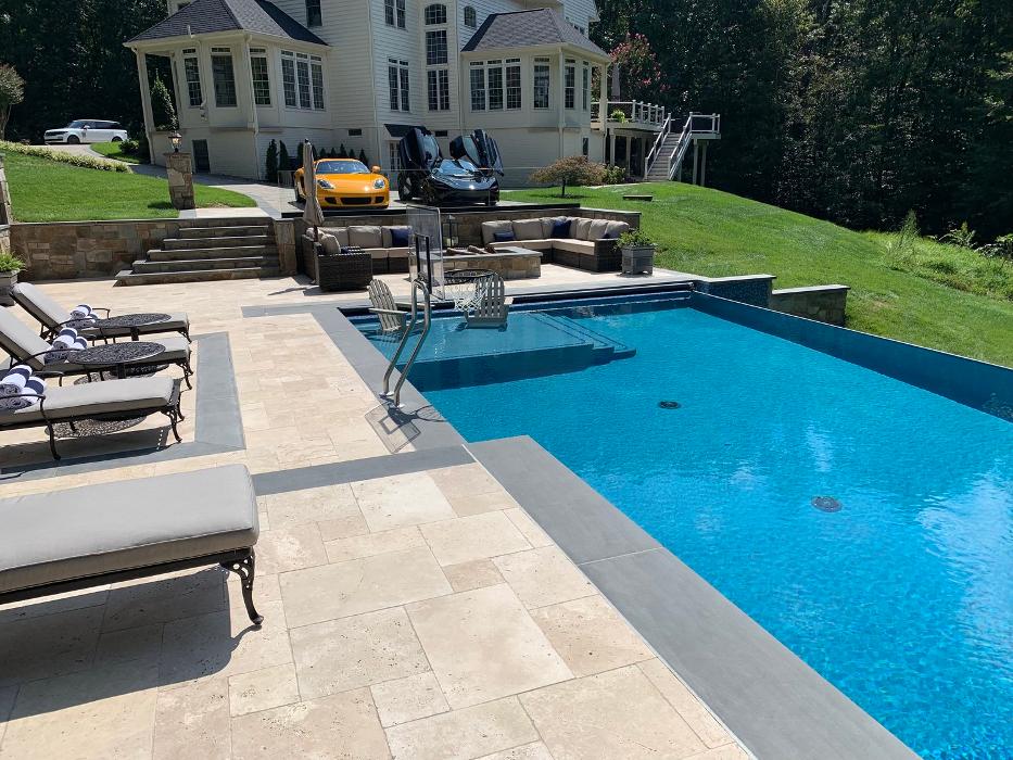 Canadian Waters Construction - Aldie, VA
